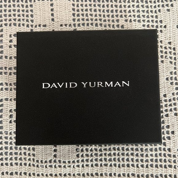 David Yurman box black - Picture 1 of 9